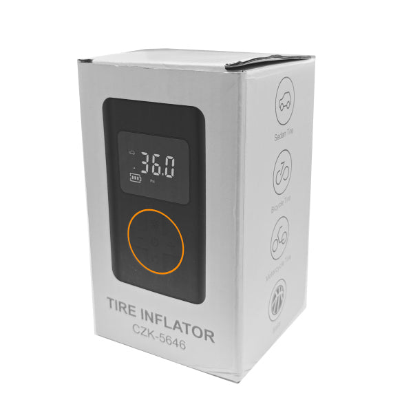 Barbieri Mini Universal Compressor For All Valves 10 Bar With Digital Display