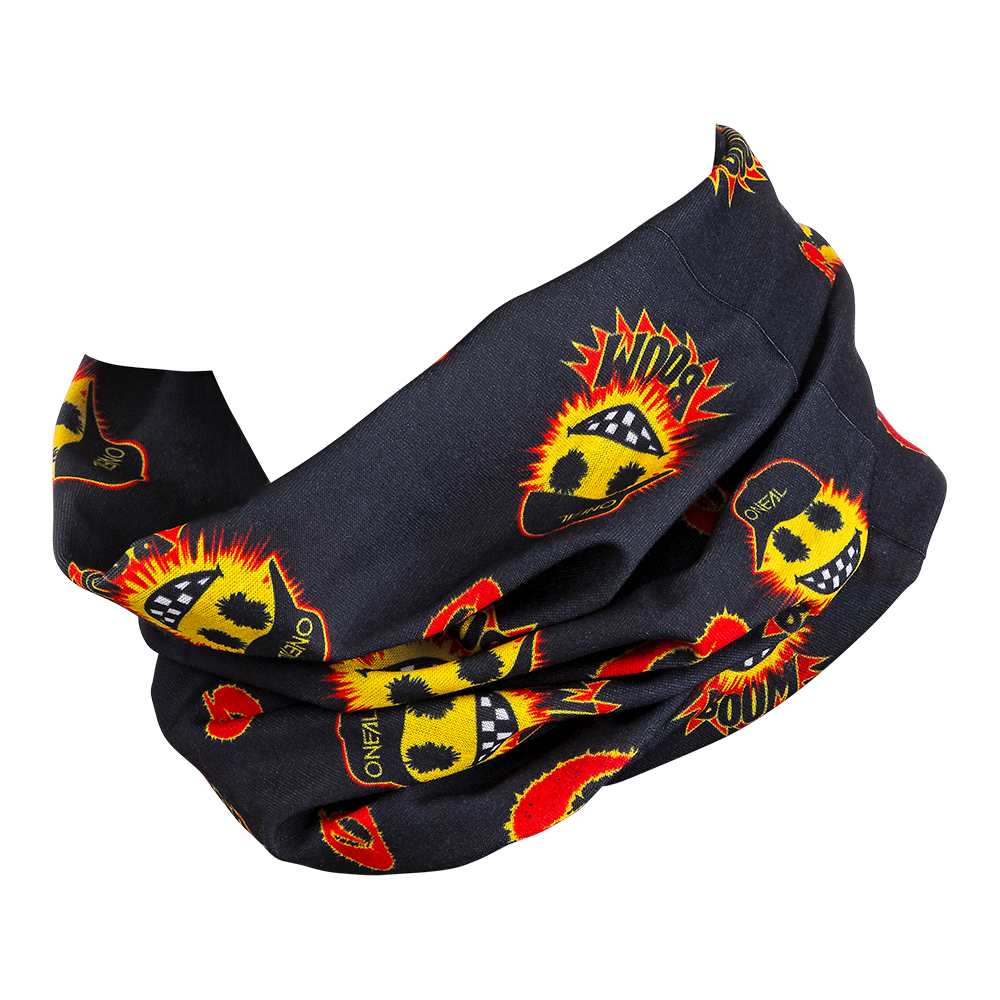 Emoji ocieplacza na szyję O'Neala