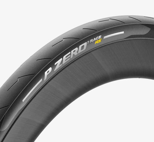 Pneus Pirelli P zéro race RS Type de tube
