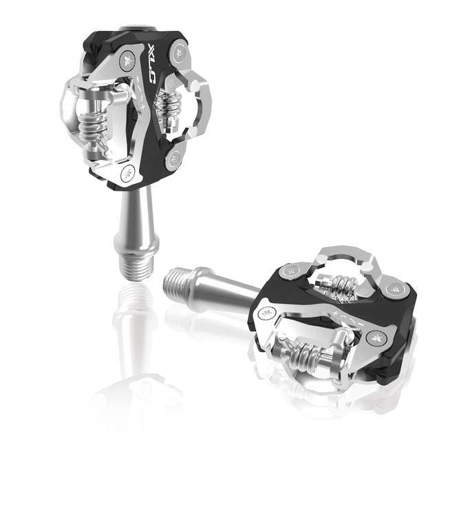 Rapid release SPD Pedals XLC PD-S15