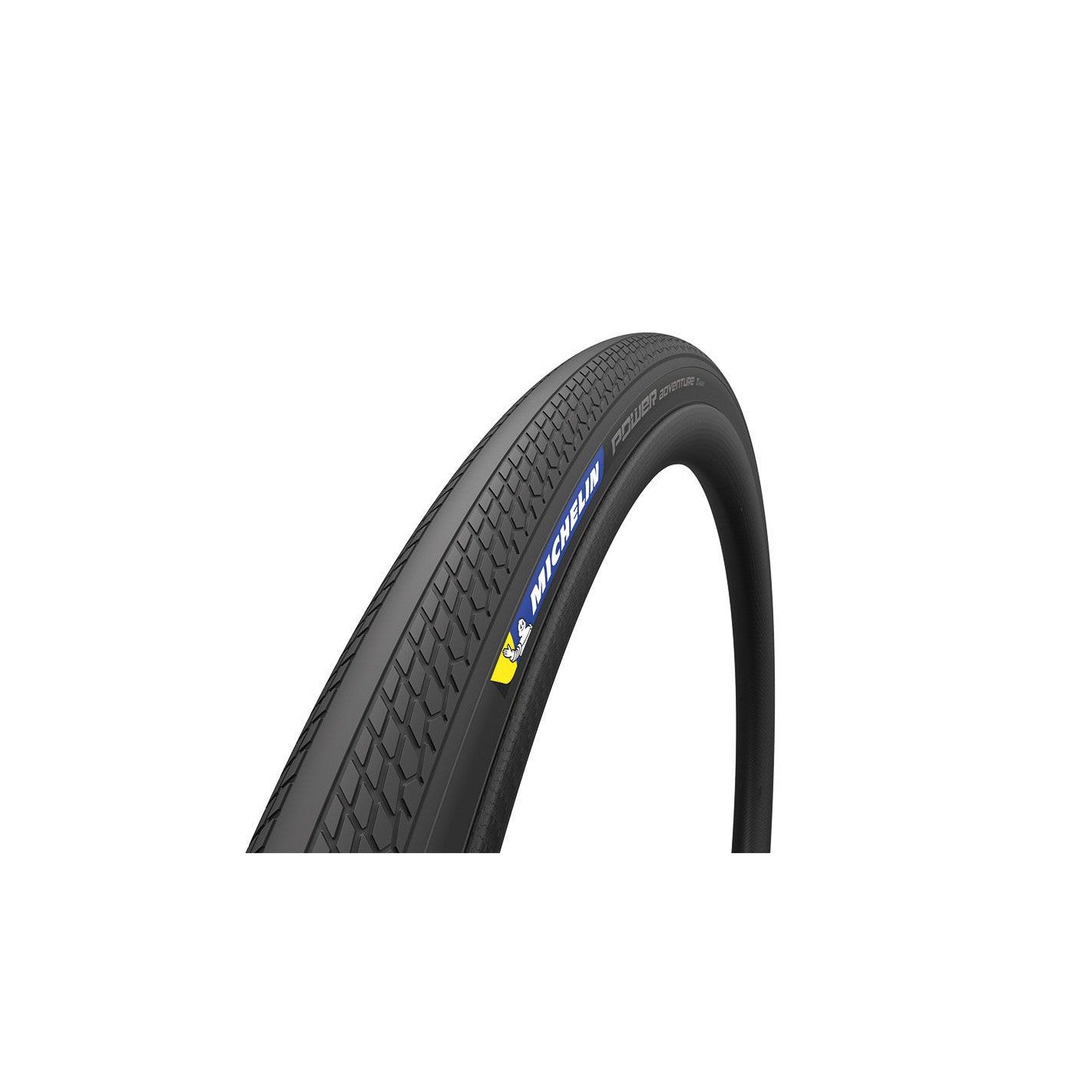 Michelin Power Adventure TLR Competition Line tire 700x42 Black