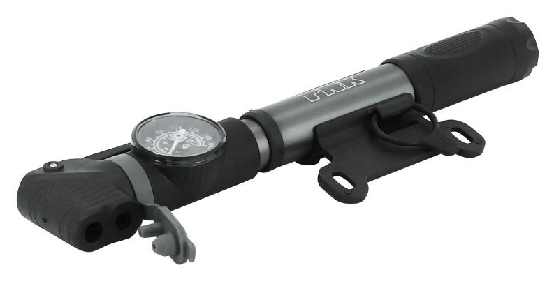 Mini-pompe avec maquilleur de pression Barbieri