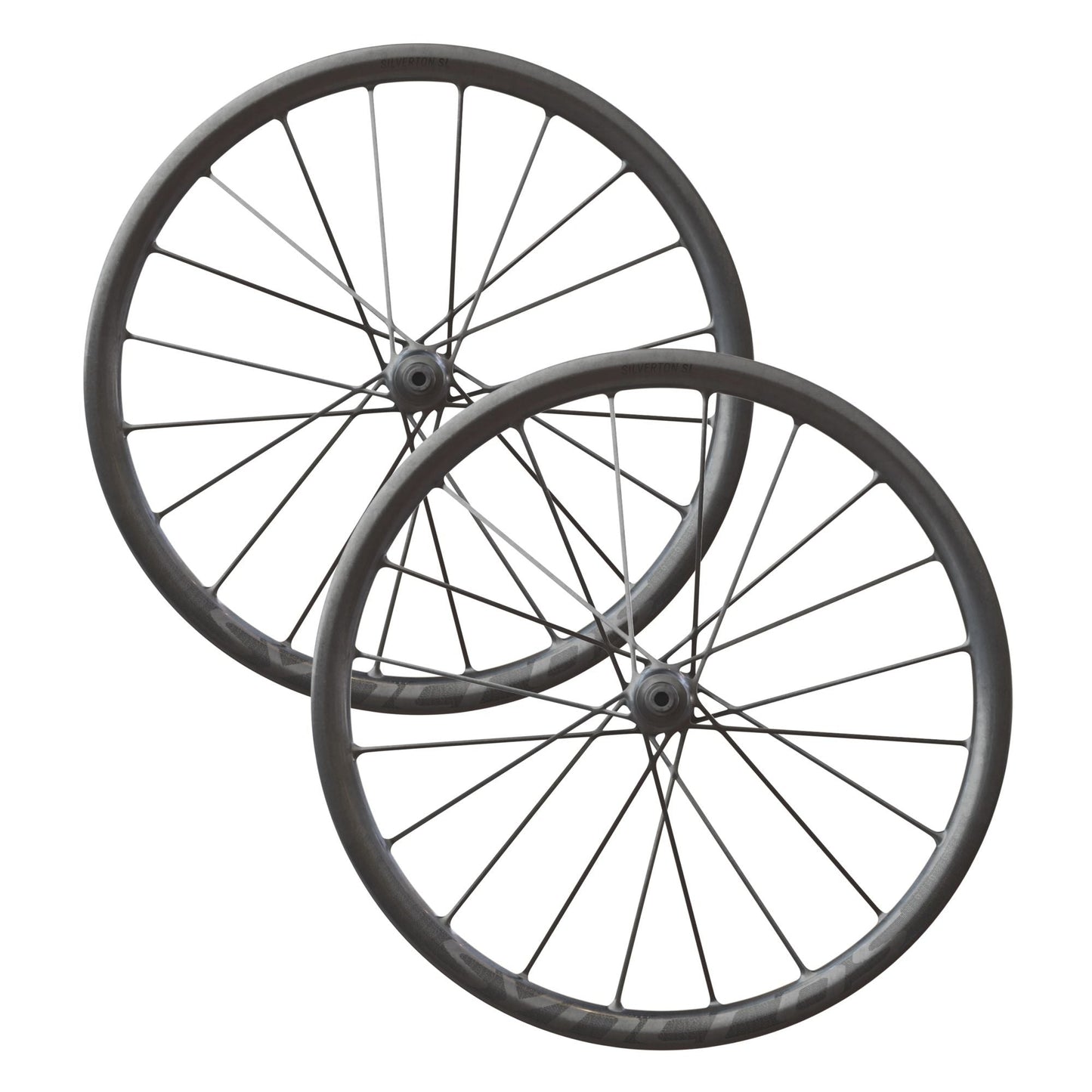 Syncros Silverton SL 26 "wheels"