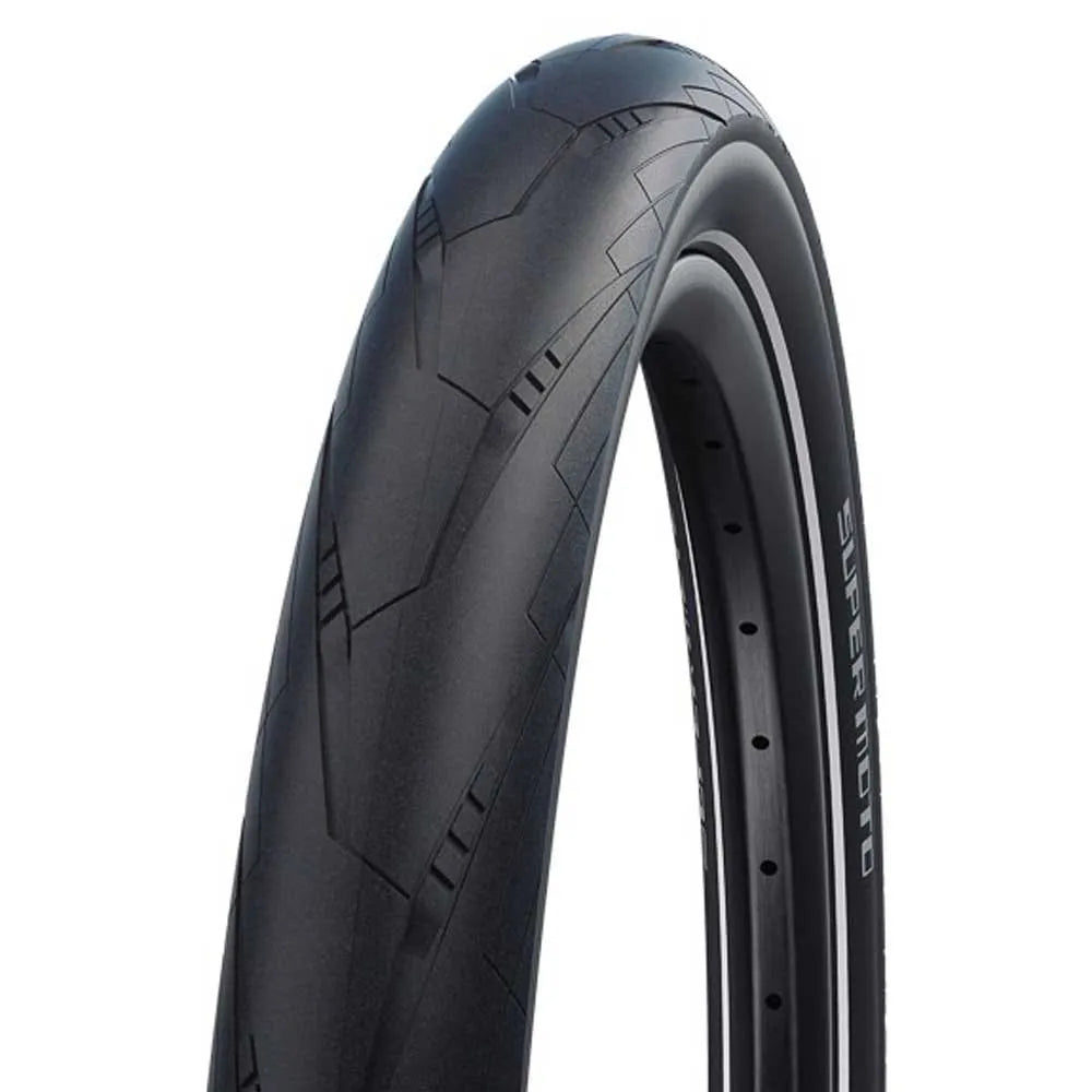 Cubierta rígida de Schwalbe Super Motorcycle 28x2.40