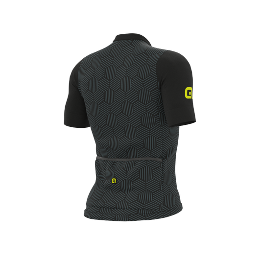 Koszula z krótkim rękawem z solidną krzyżową