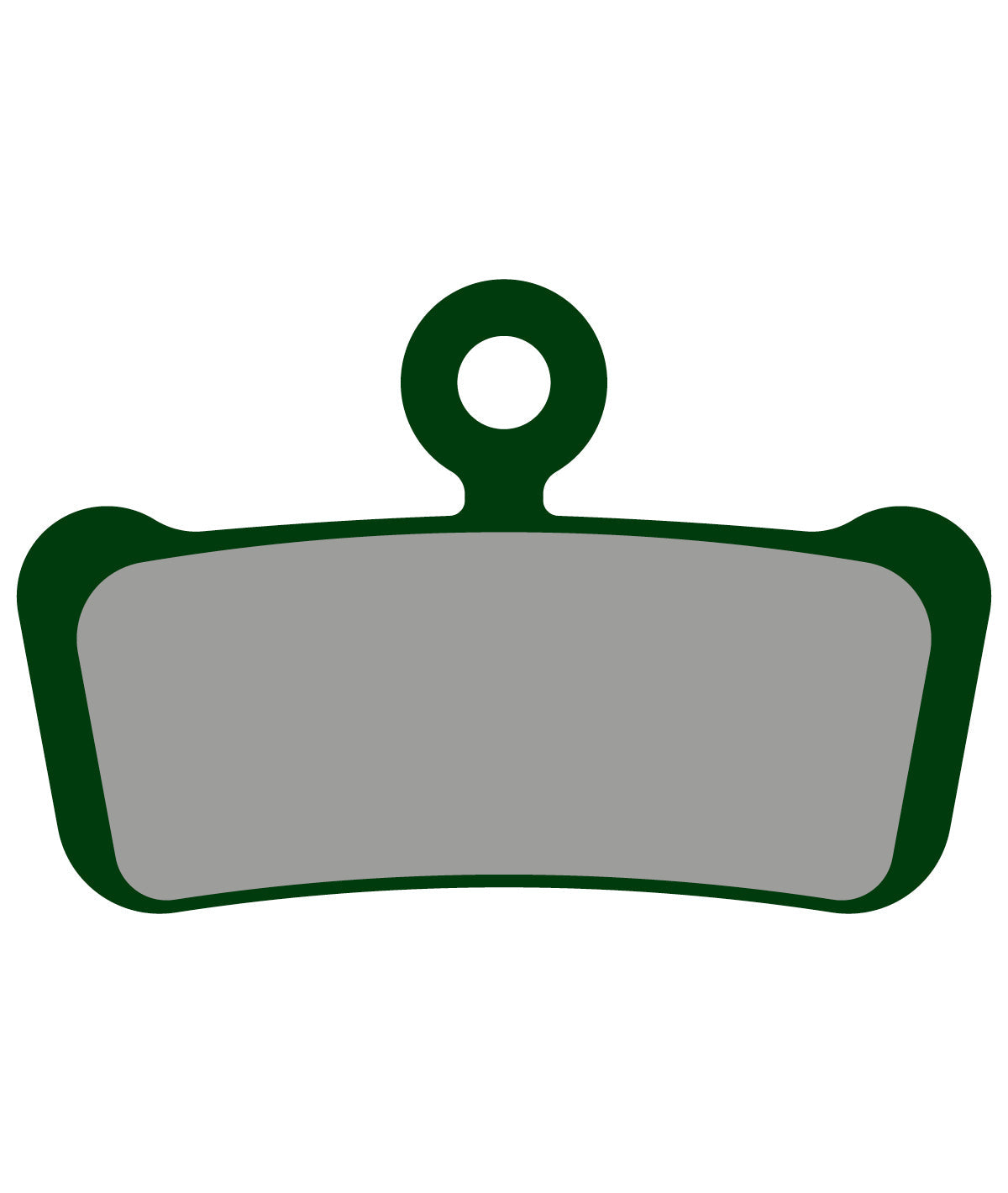 Campabros PF057E SRAM AVID XO PADS, guides de vélos électriques