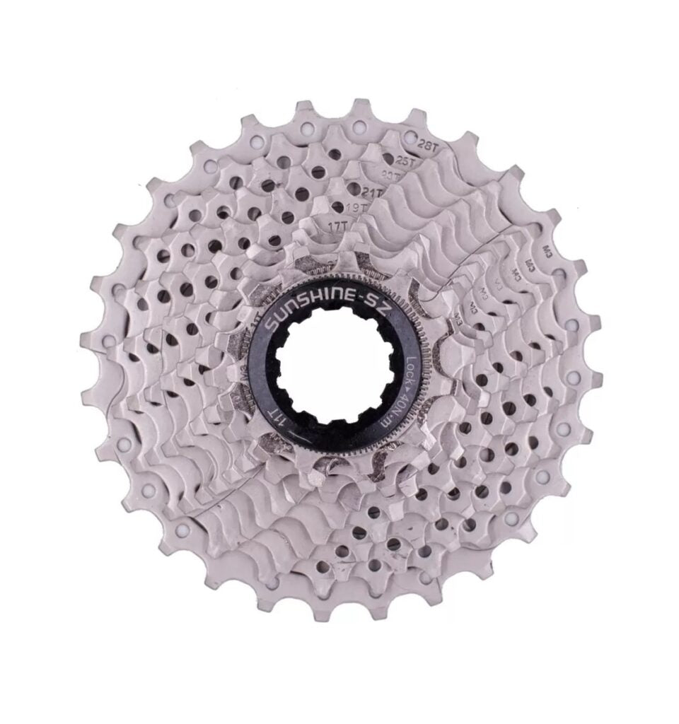 Cassetta Pignoni Sunshine HG 11v - Road