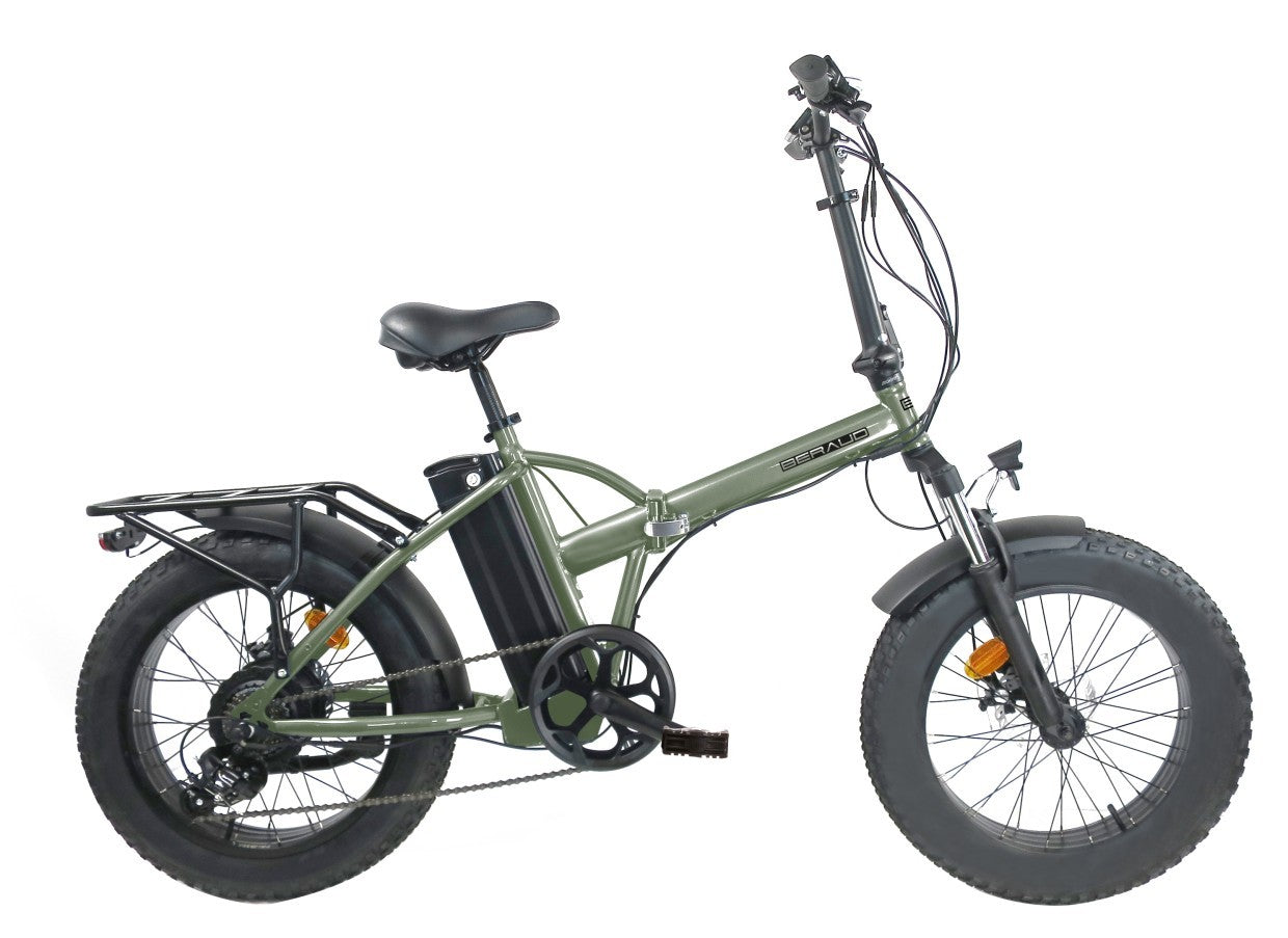 Fett 20 '' 7V Tauro Super Top Beraud