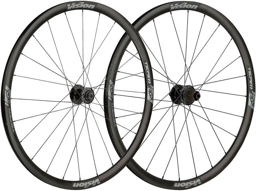Vision Team Wheels Aero Gravel I23 Disc 6 Foros