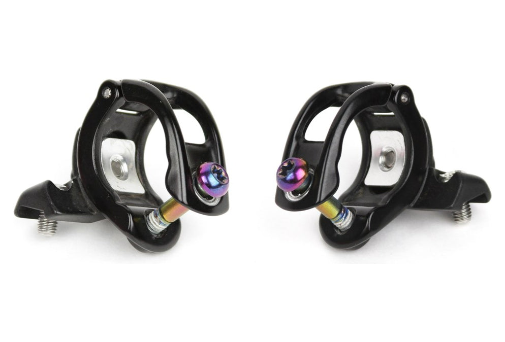 Paar Fixbänder für Getriebefreiheit Hebel SRAM Matchmaker x