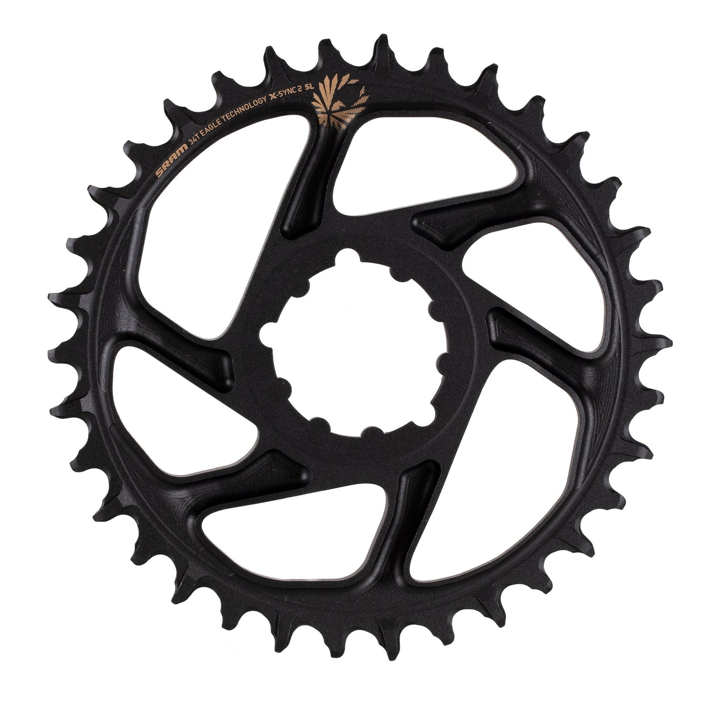 Sram X-Sync 2 SL Direct Mount XX1 / X01 Eagle 12v 3mm Przesunięta tarcza mechanizmu korbowego