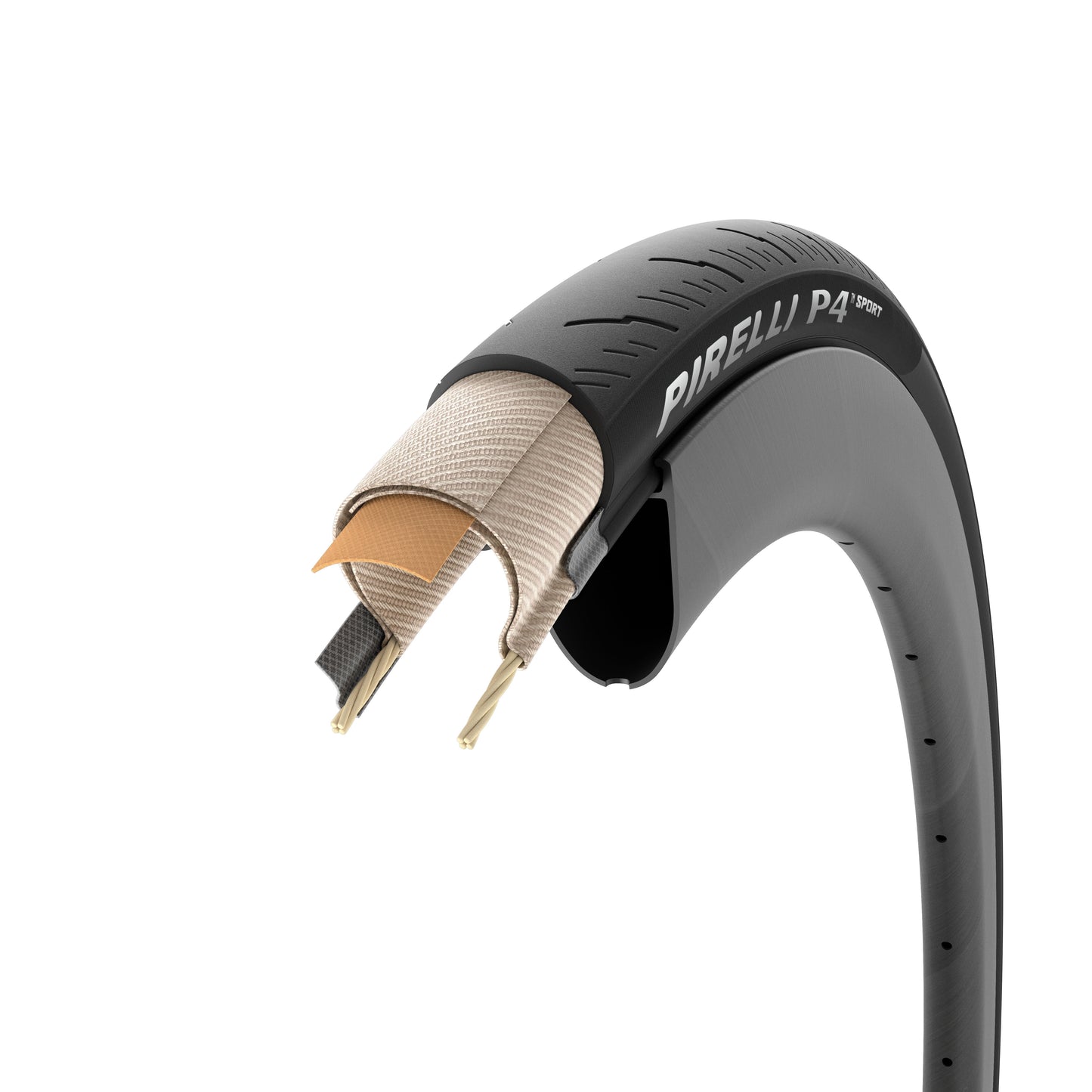 Pneus pirelli p4 sport