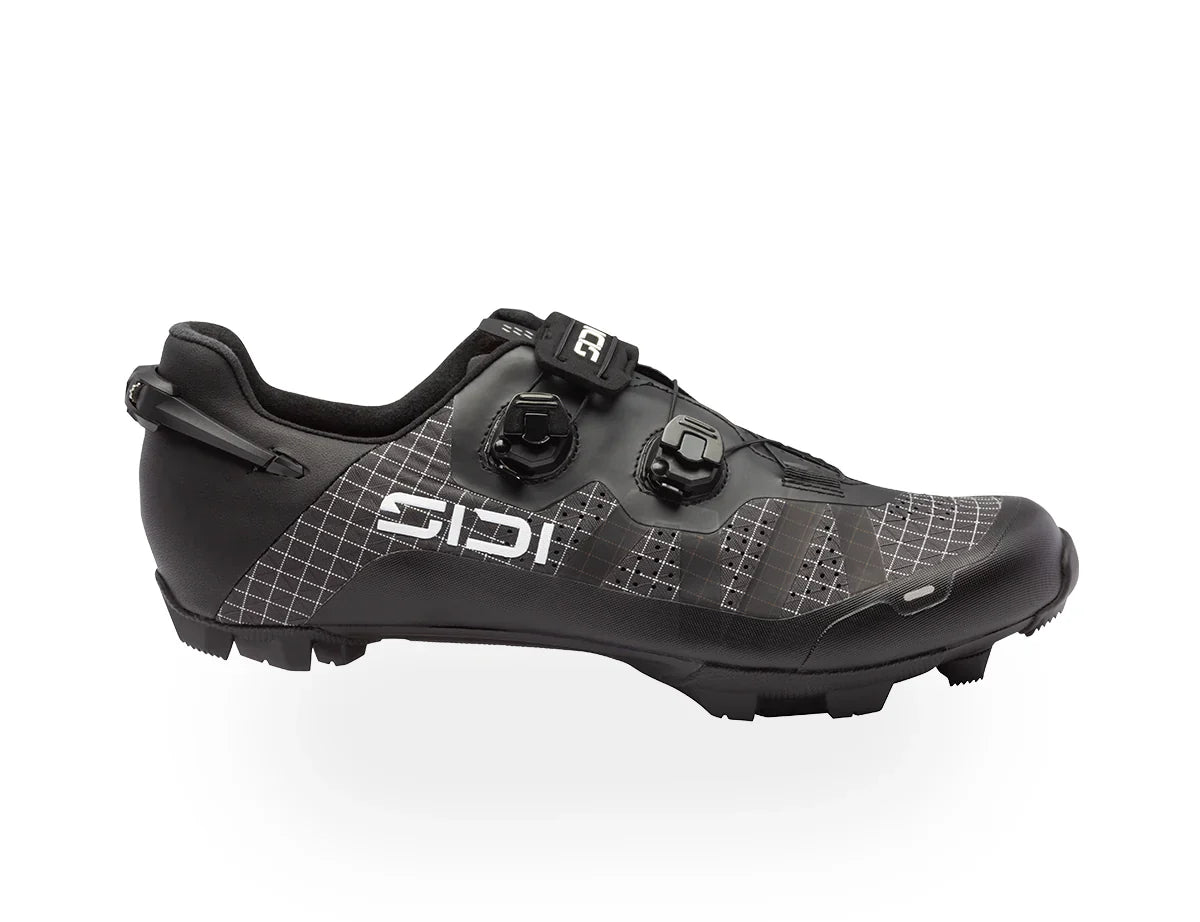 Sidi Mtb Aeron shoes