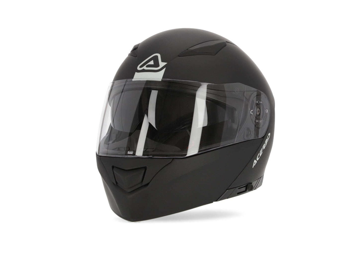 Casco modular de mazorca