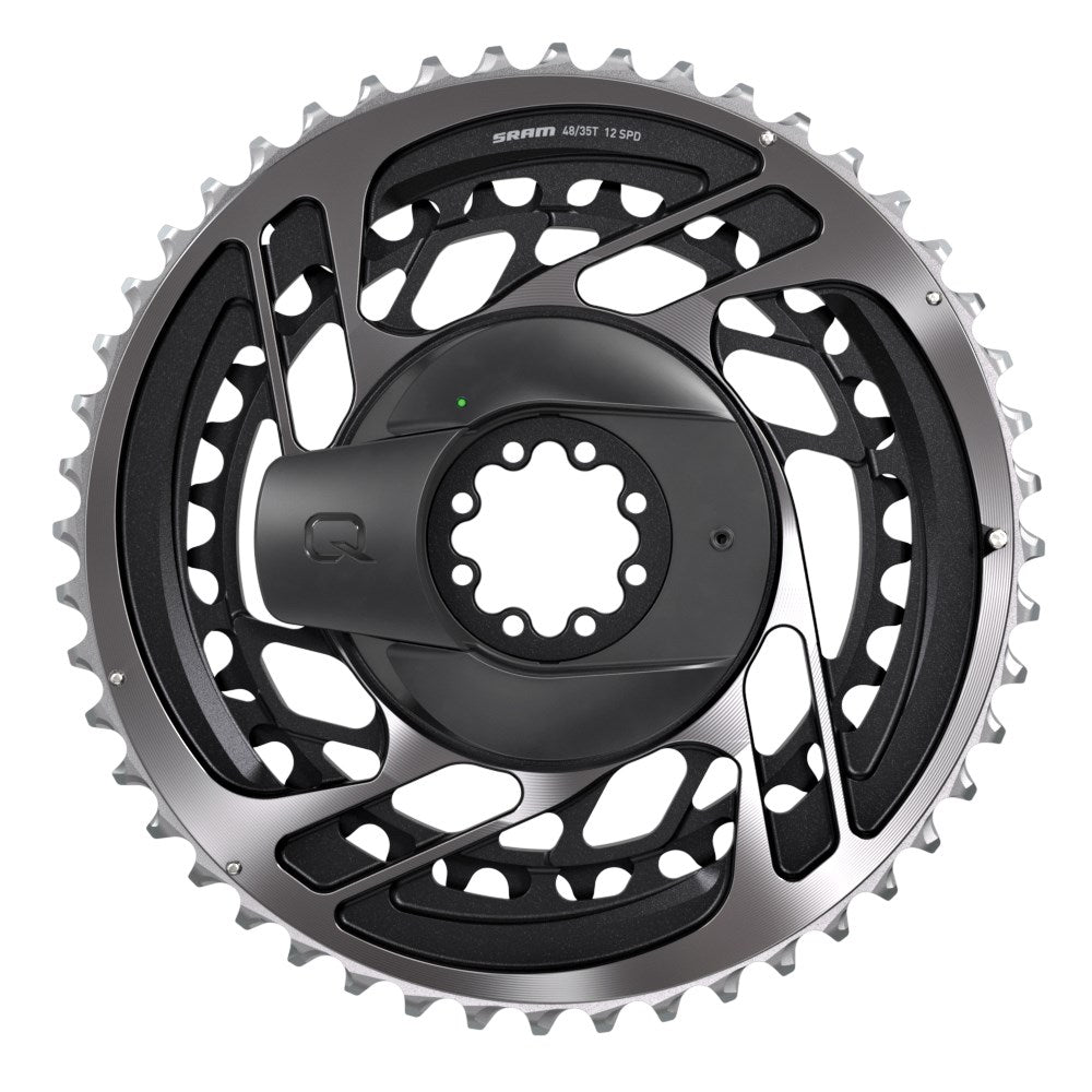 SRAM Red AXS D1 Spider Power Mess Messmesser Messgerät