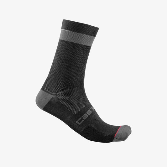 Castelli Alpha Castelli Calzini 18 Sock