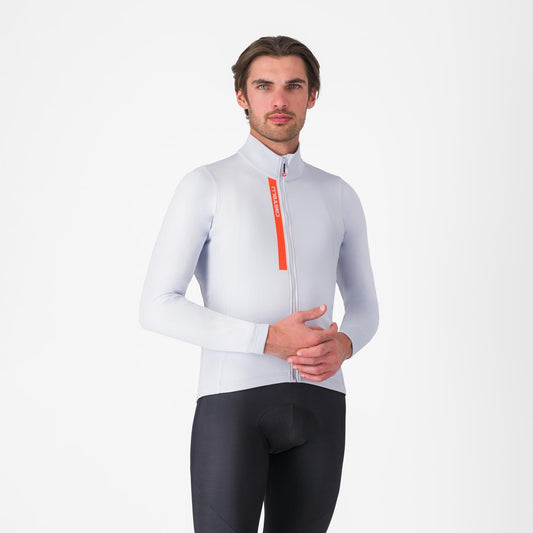 Maglia Manica Lunga Invernale Castelli Entrata Thermal 2026