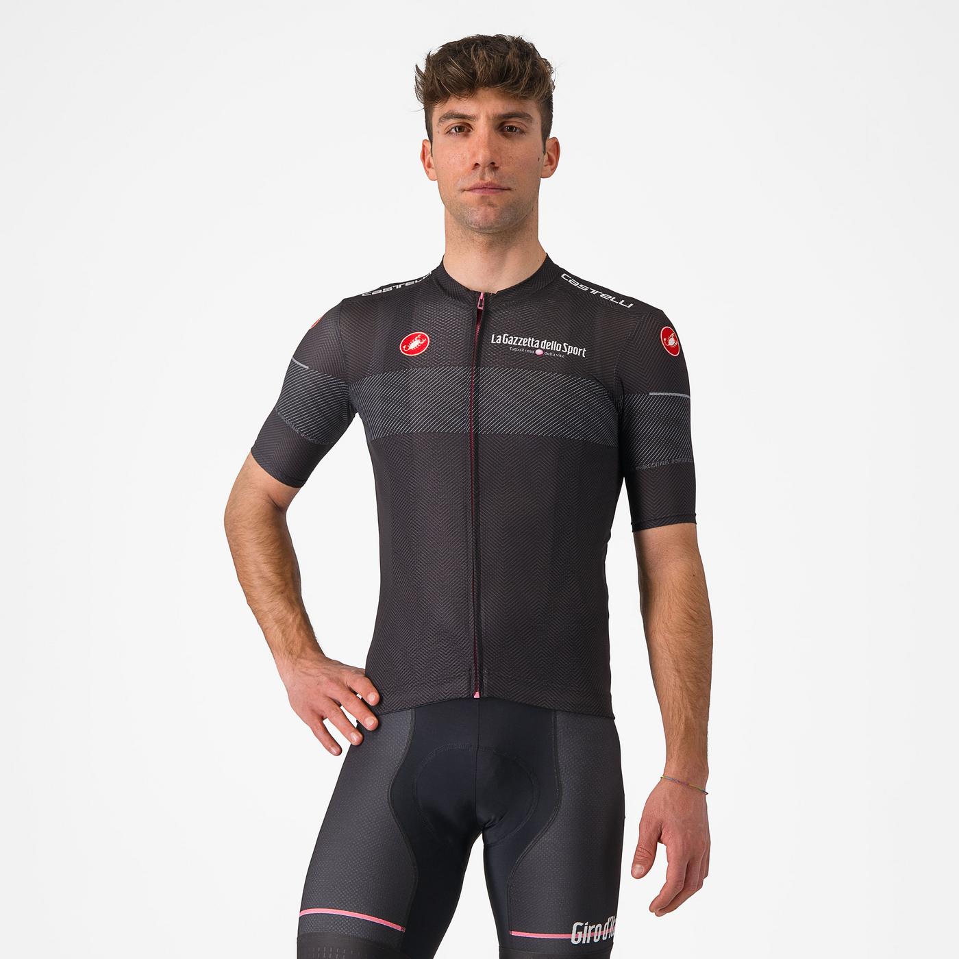 Kortærmet shirt castelli giro107 ranking