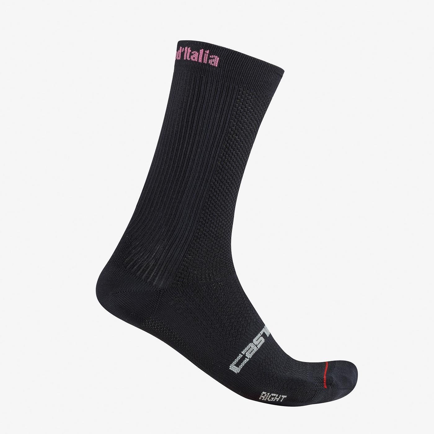 Chaussettes Castelli Giro d'Italia 18 2025