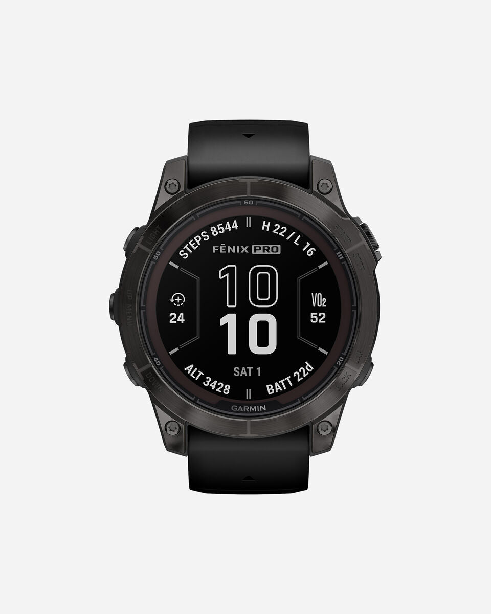 Garmin Fenix ​​7 Pro Sapphire Solar