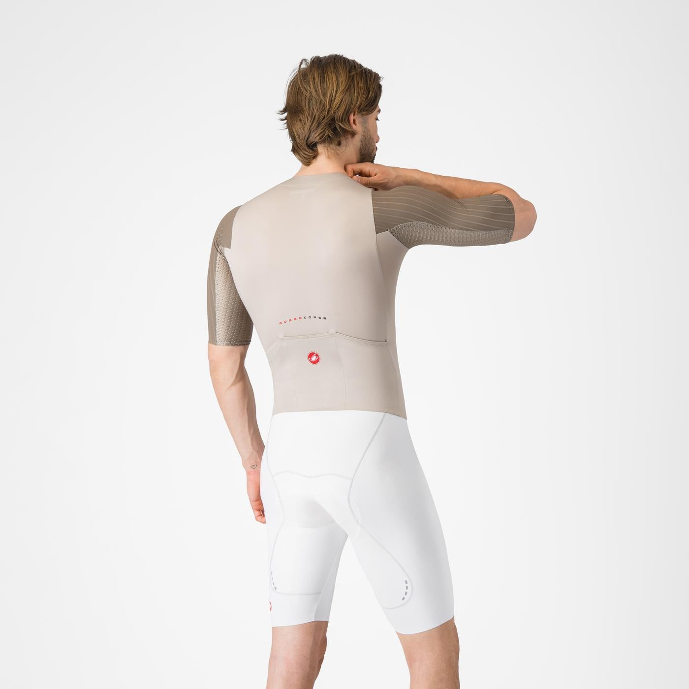 Ciało Castelli San Remo S Szybki kombinezon