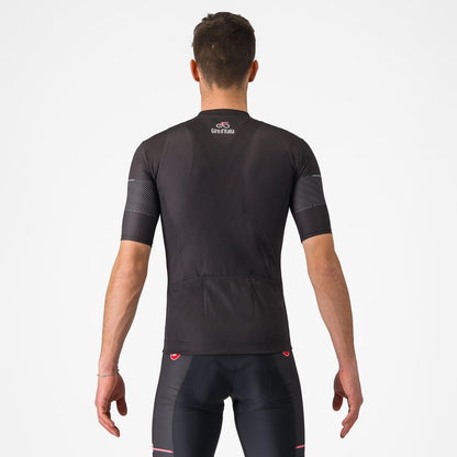 Kurzarmhemd Castelli Giro107 Rangliste