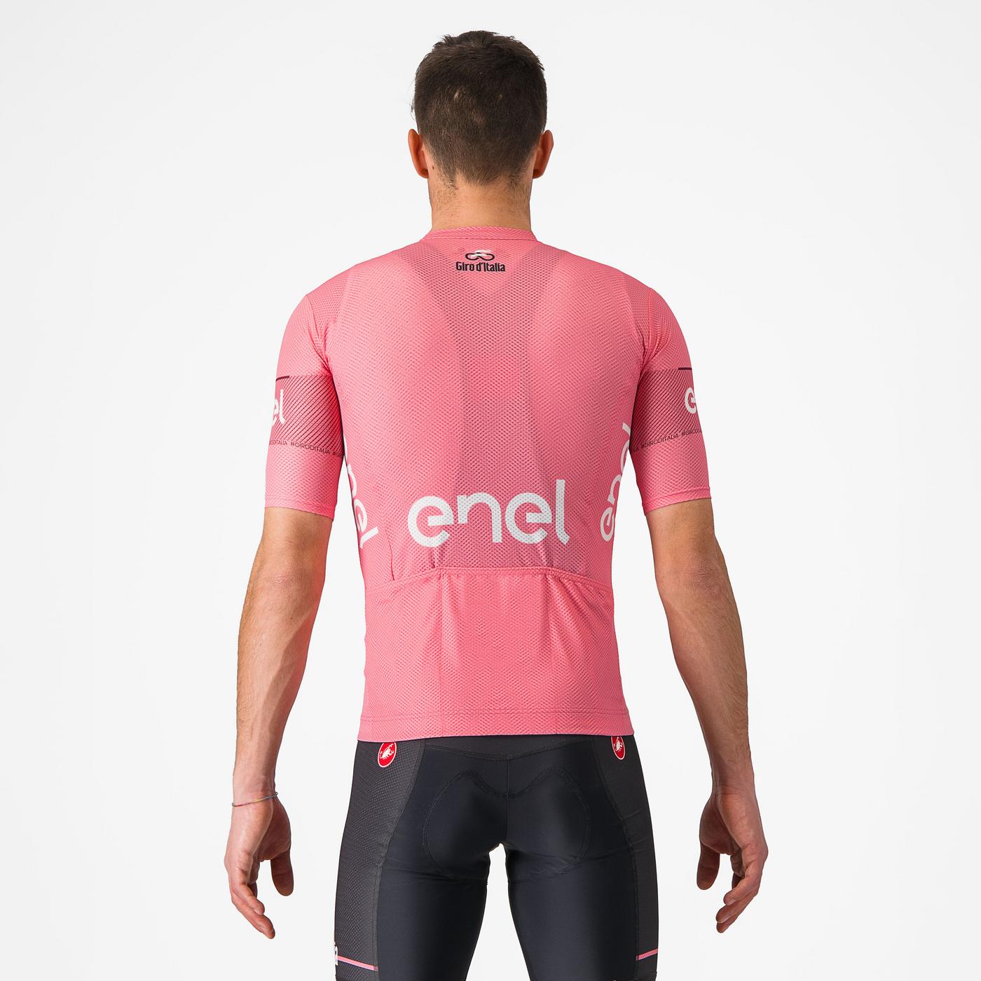 Kortærmet shirt castelli giro107 ranking