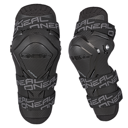 Pumpgun MX Carbon Look Knee