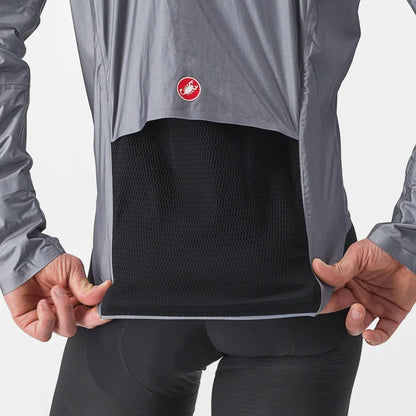 Castelli Storm Lite -vedenpitävä takki