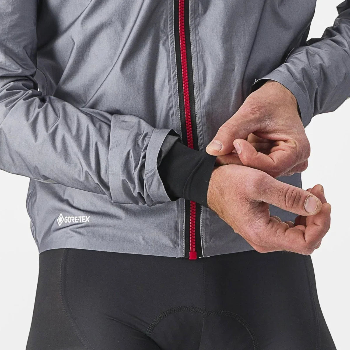 Veste imperméable Castelli Storm Lite