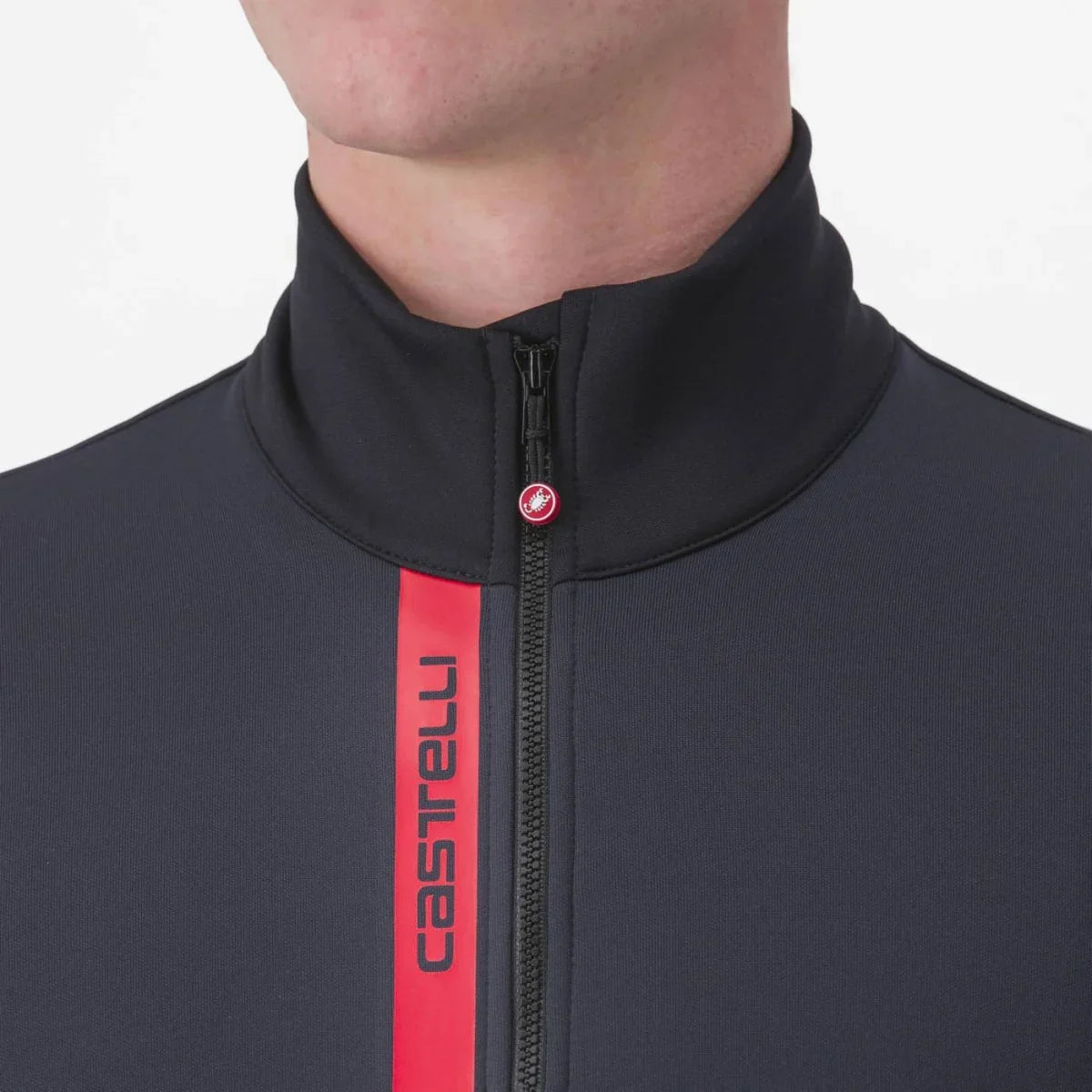 Winter Jersey Castelli Entry termal 2025