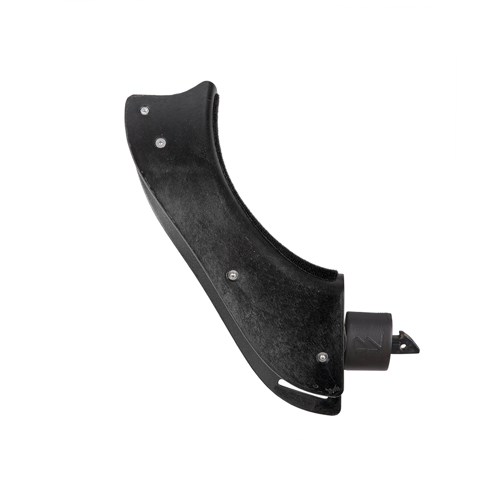 Z prawej wymiany kołnierza TRON