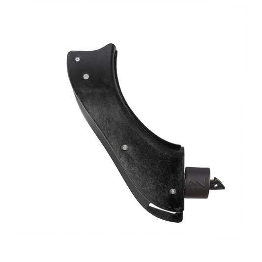 Z prawej wymiany kołnierza TRON