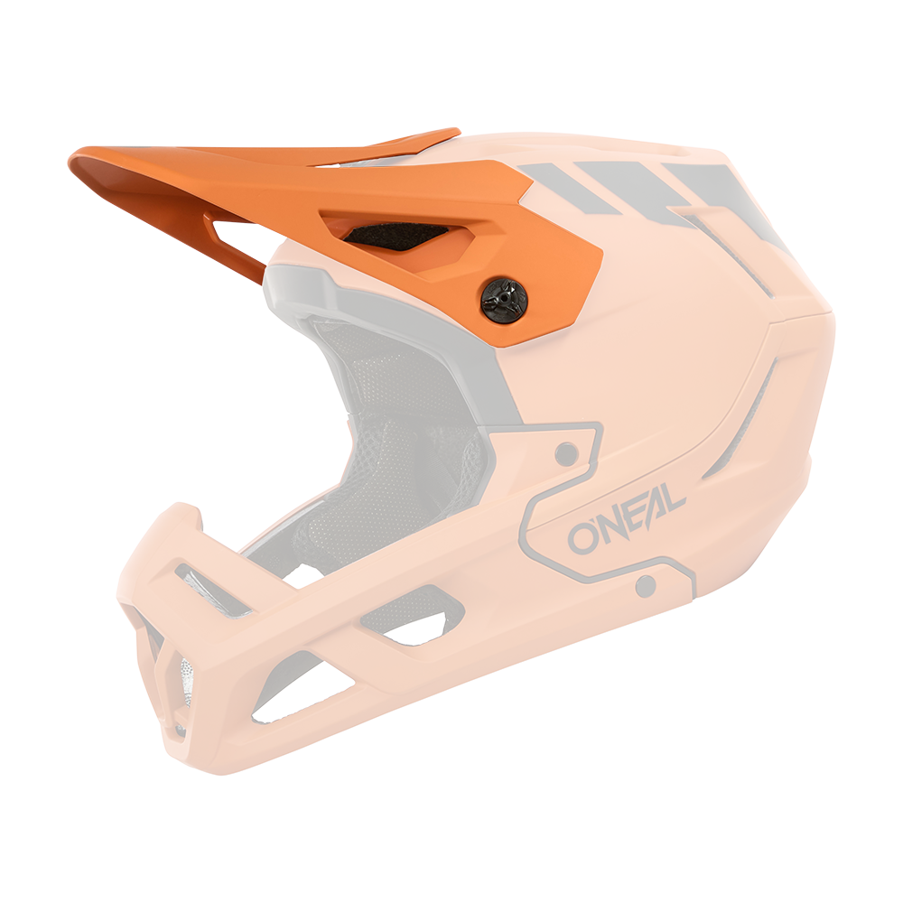 Visor de rechange pour le casque SL1 Crest