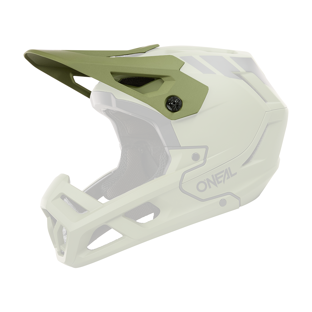 Visor de rechange pour le casque SL1 Crest