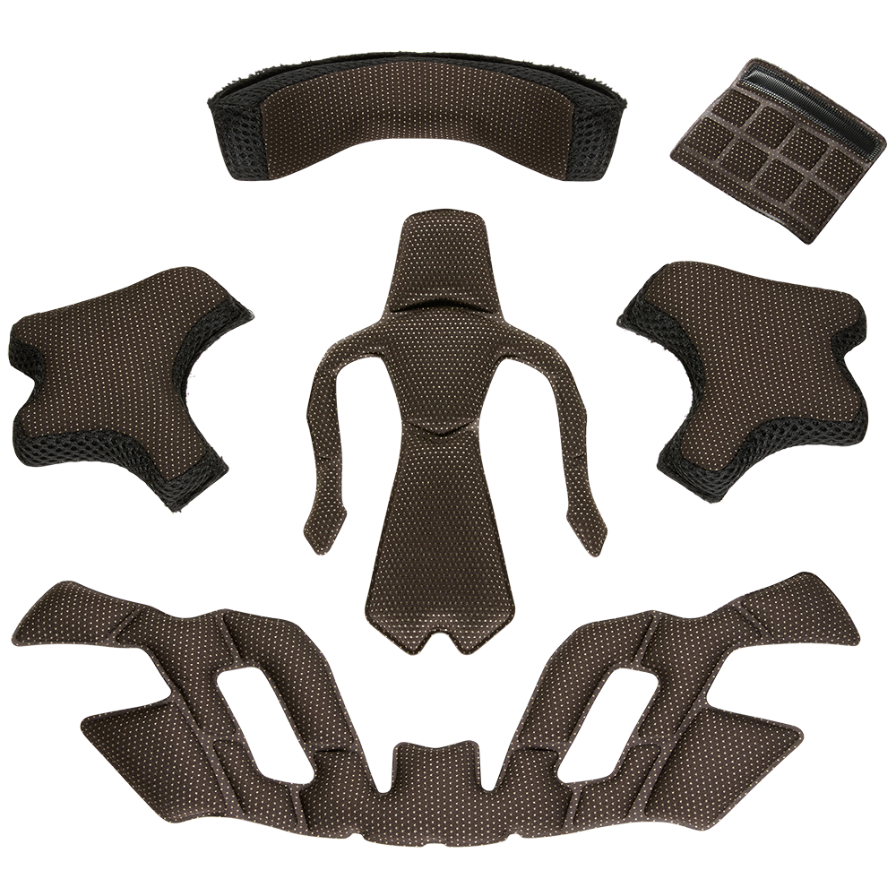 Fodera E Guanciali Di Ricambio Per Casco SL1