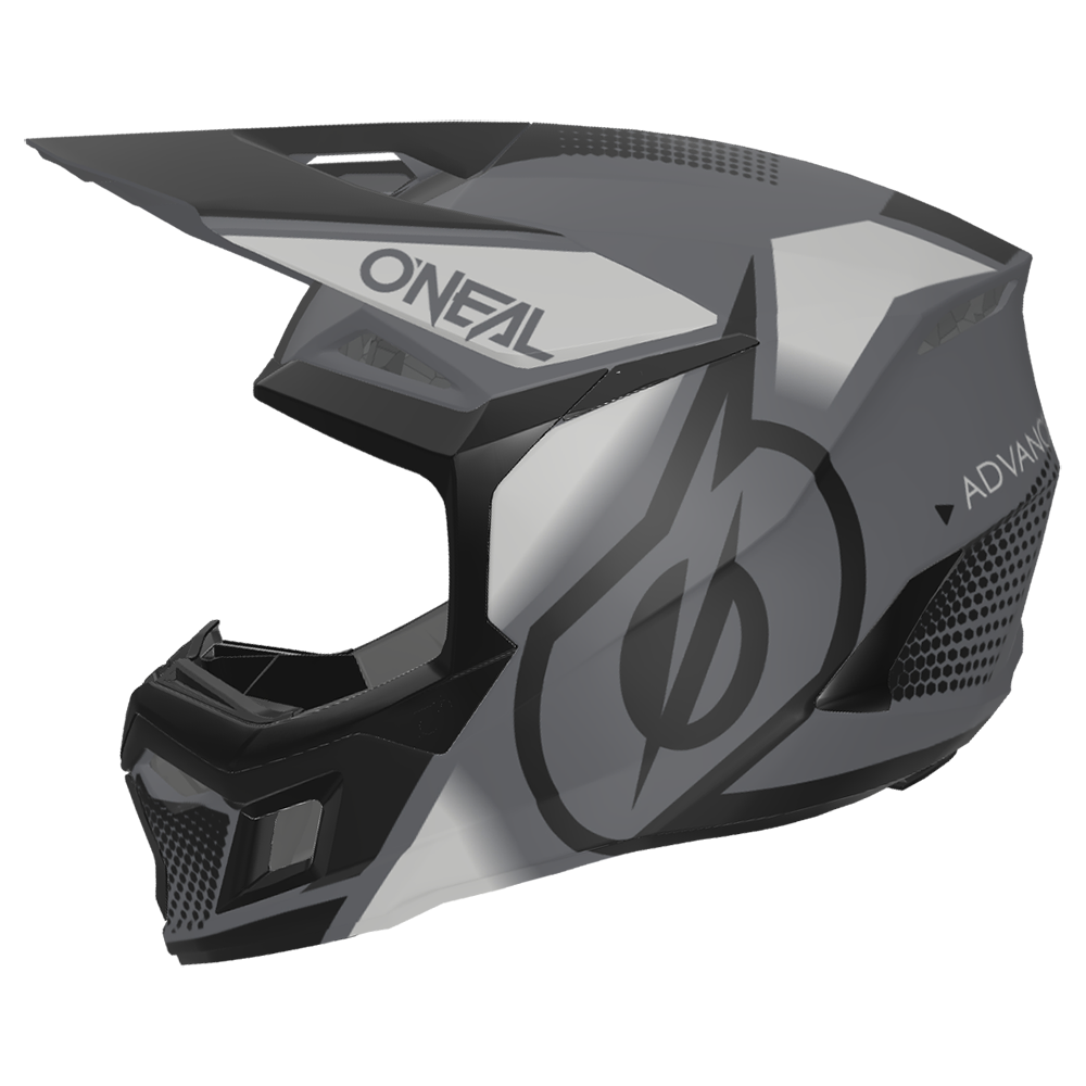 O'Neal 3Srs Vision V.24 Casco