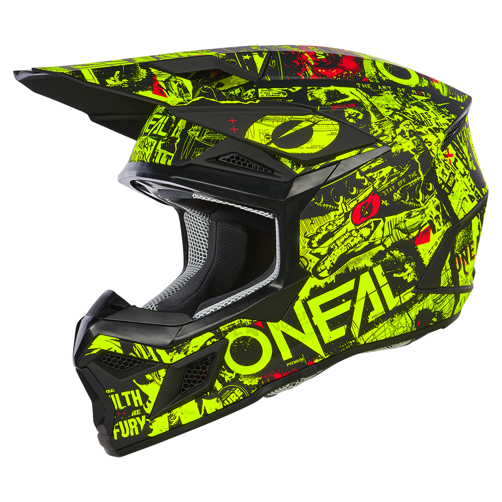 Casque 3sri encré 3child