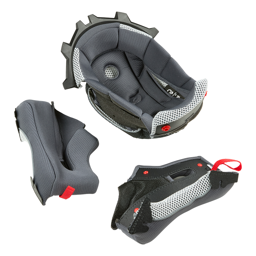 Lügen- und Ersatzjacken für 3SR -Helm als Kind