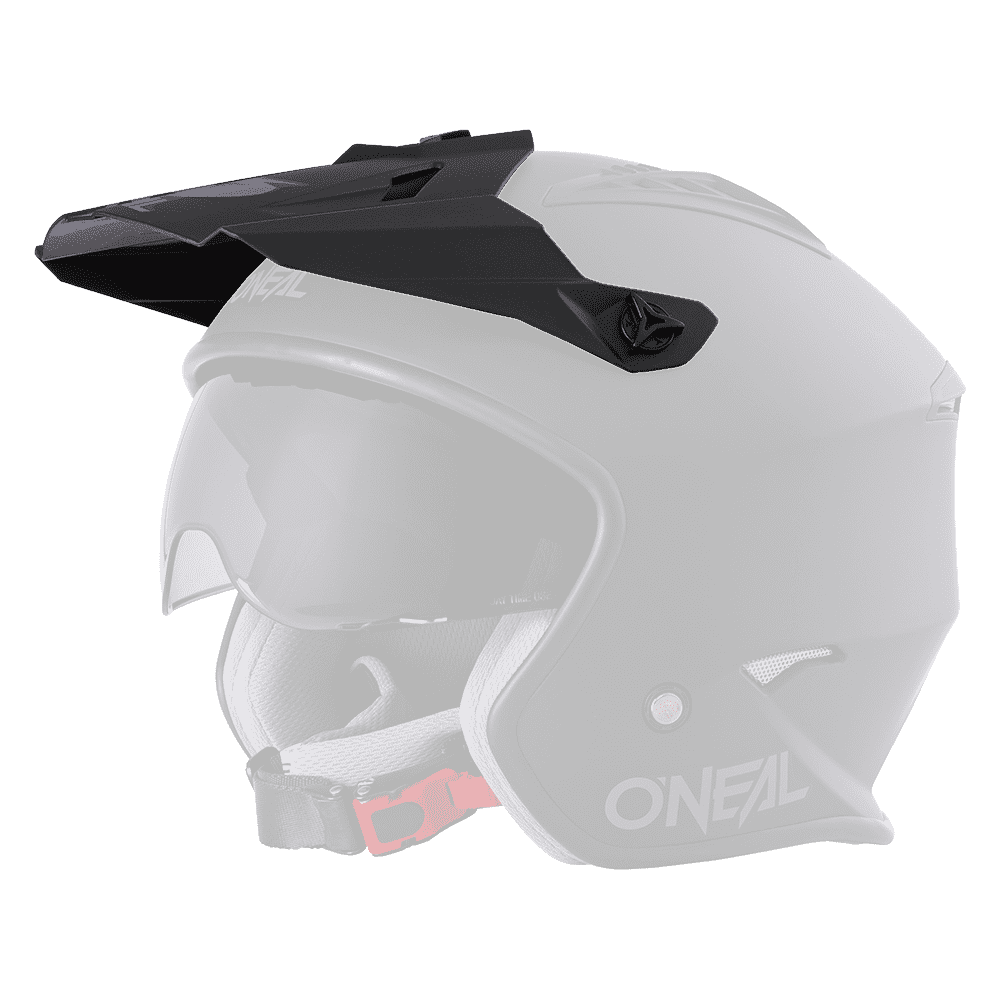 Volt Festes Ersatzvisier für Helm