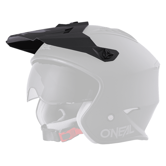 Volt Festes Ersatzvisier für Helm