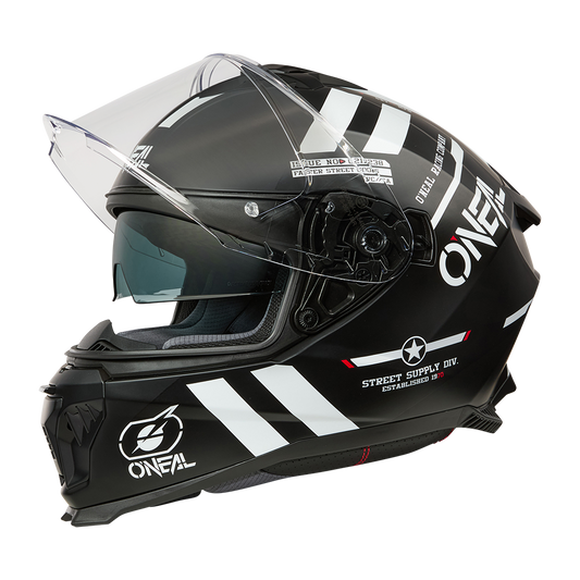 Casque Challenger Warhawk
