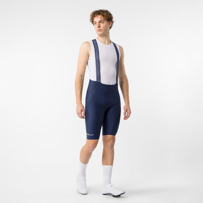 Pantaloncino Estivo con Bretelle Castelli Espresso 2 2026