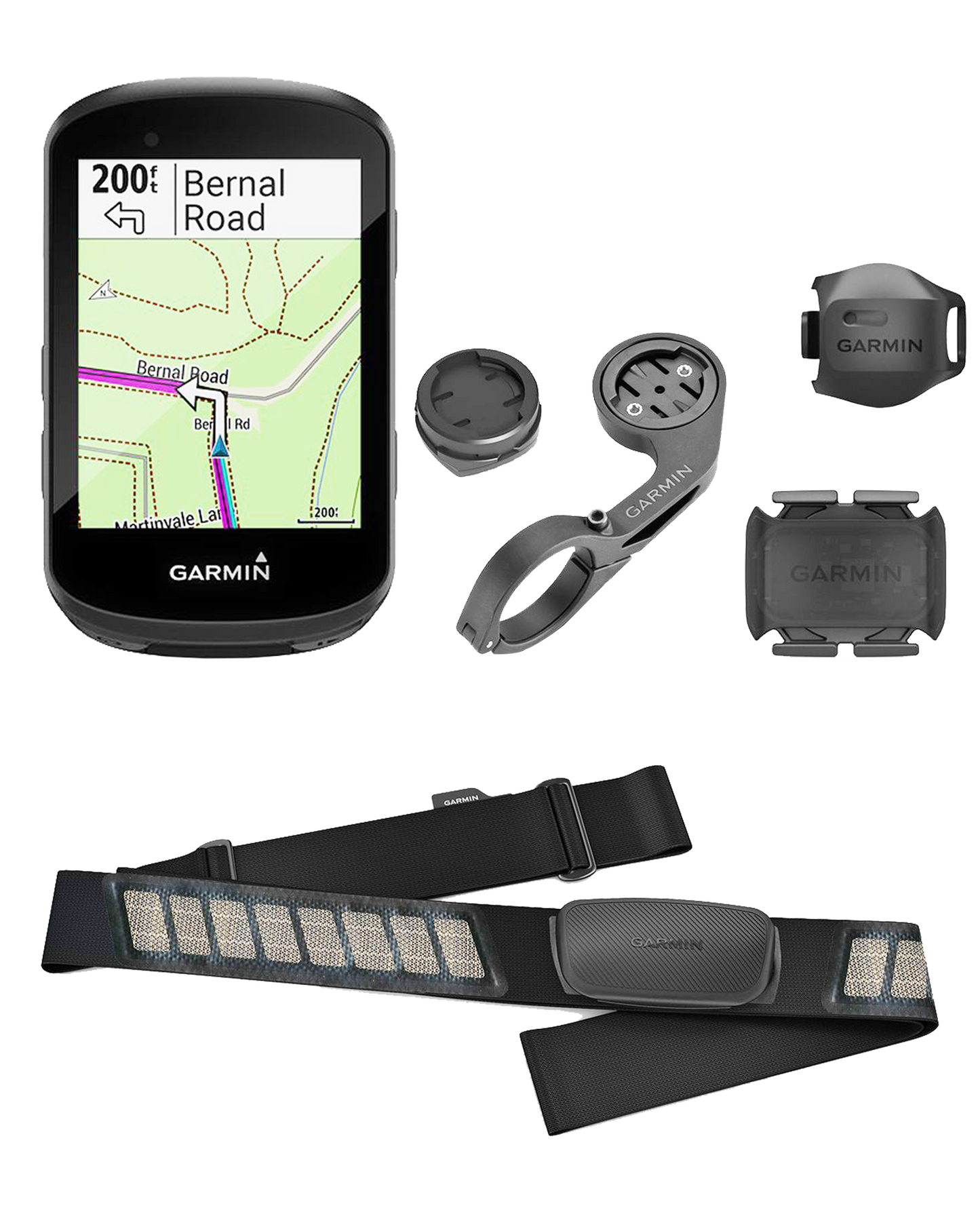 Garmin Edge 530 -anturipaketti