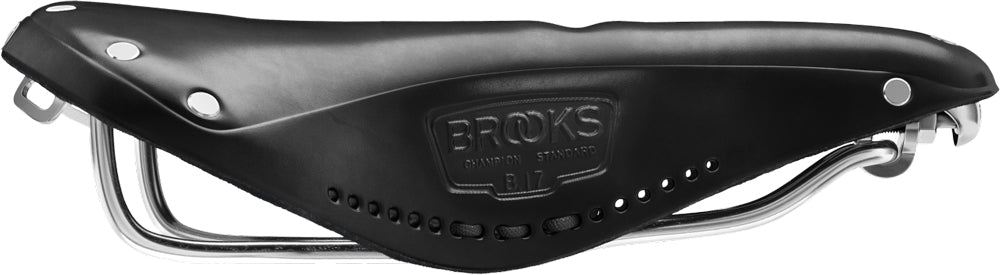 Brooks B17 udskåret sadel