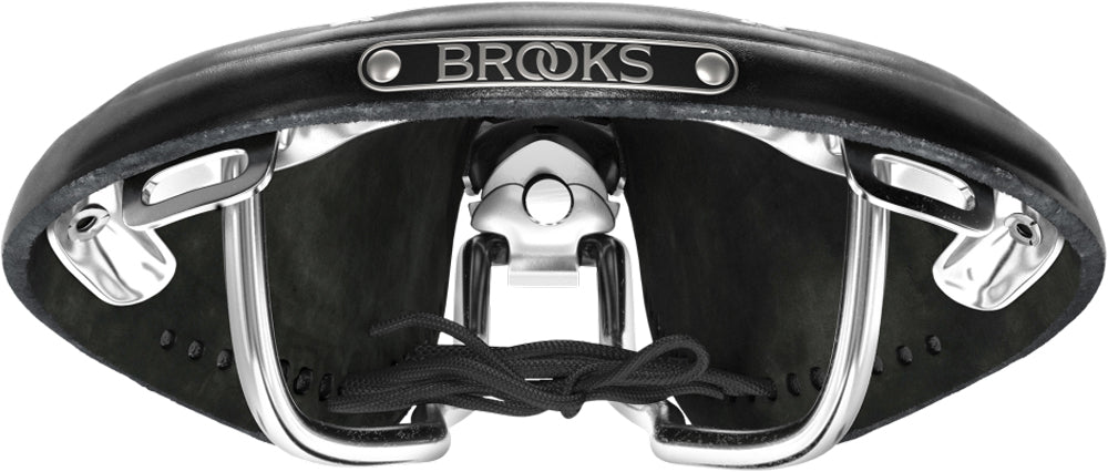 Brooks B17 udskåret sadel