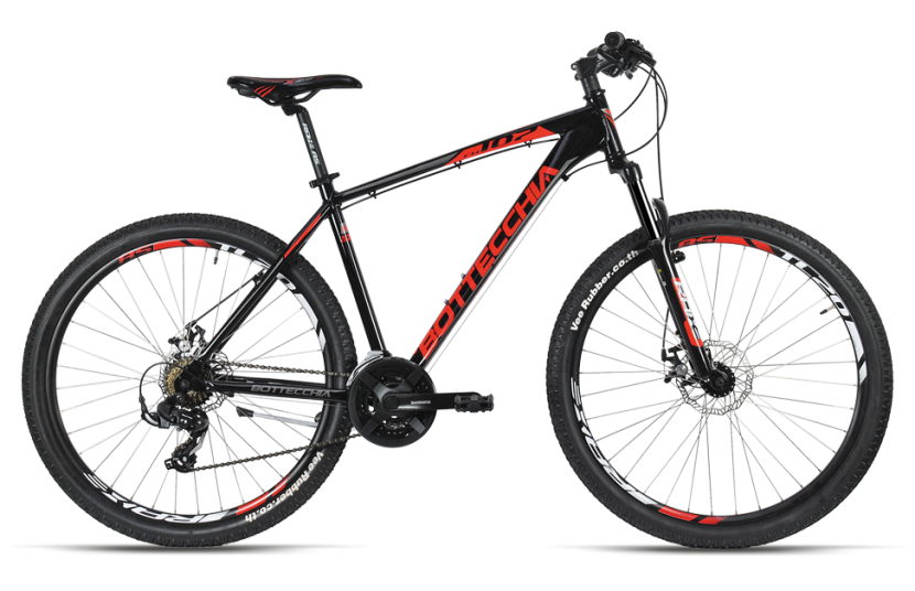 Bottecchia 107 TY500 Disk Mechanic 21s 27.5 "