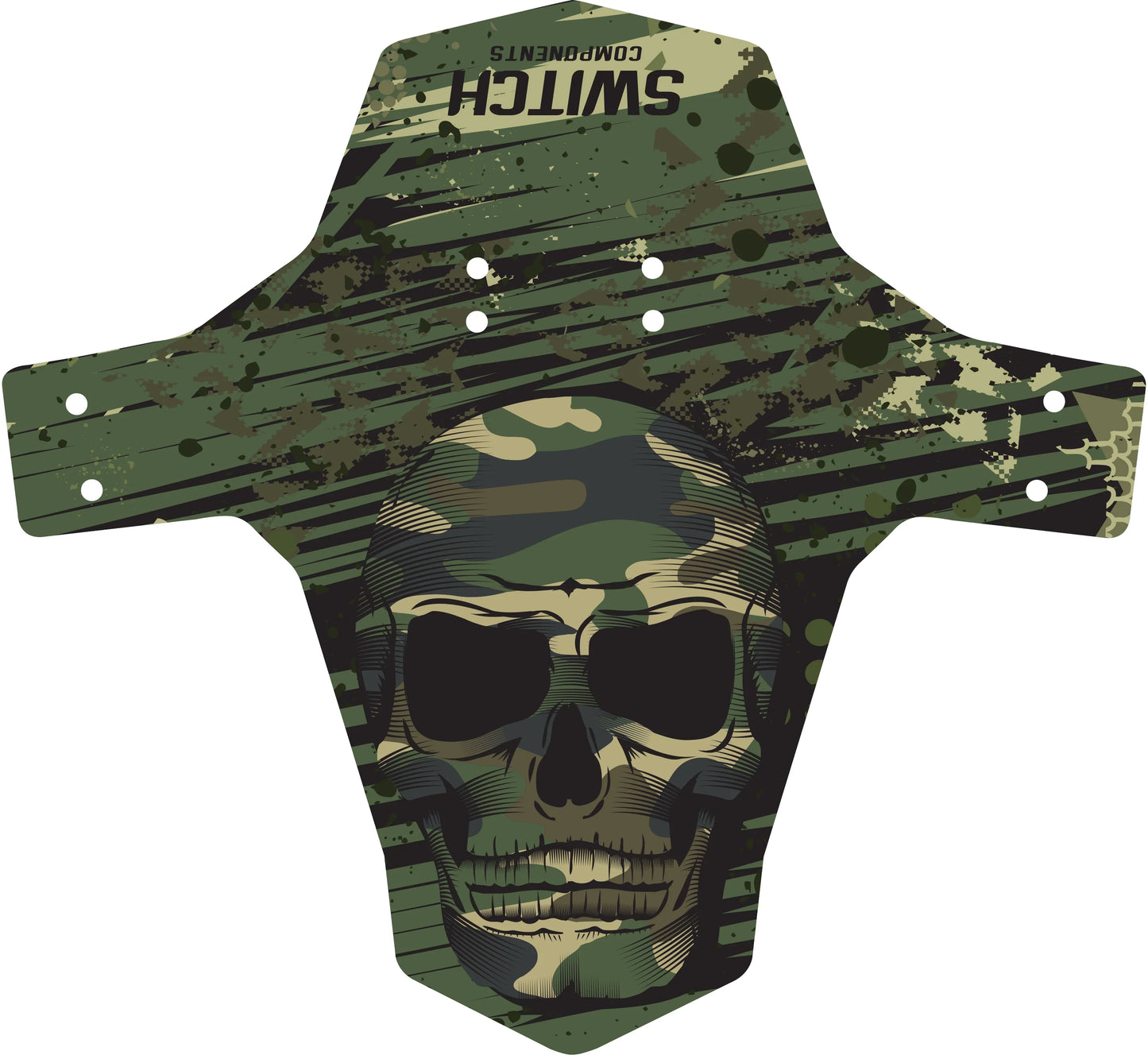 SWITCH - SWITCH MUD FRONT MUDGUARD