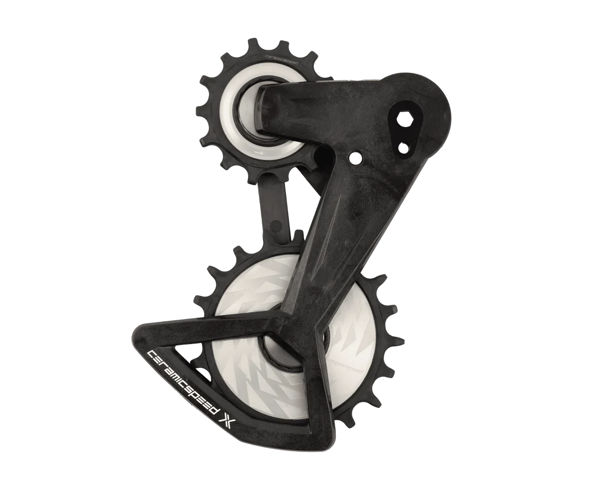 Ceramicspeed OSPW Derailler dla transmisji SRAM Eagle Axs