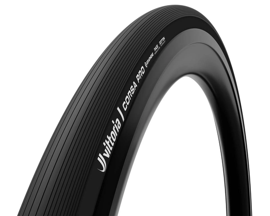 Neumático Vittoria Corsa Pro TLR Graphene 2.0 Black Edition